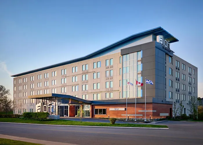 Aloft Montreal Airport